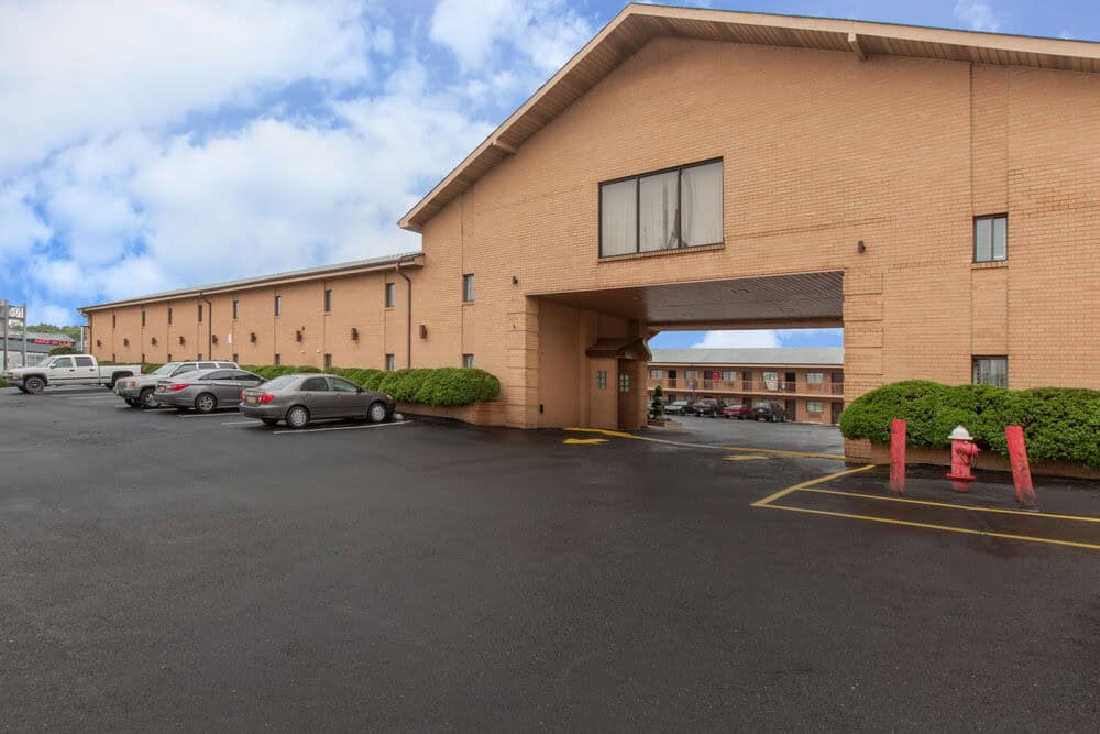 Knights Inn South Amboy Hotel