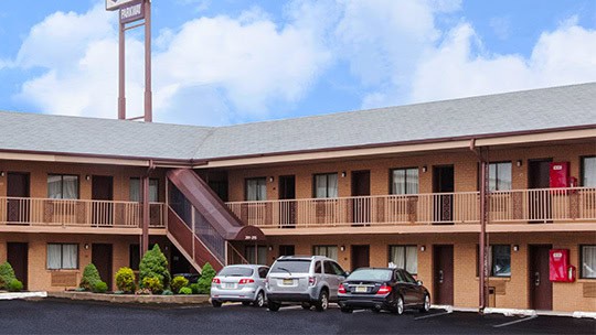 Knights Inn South Amboy